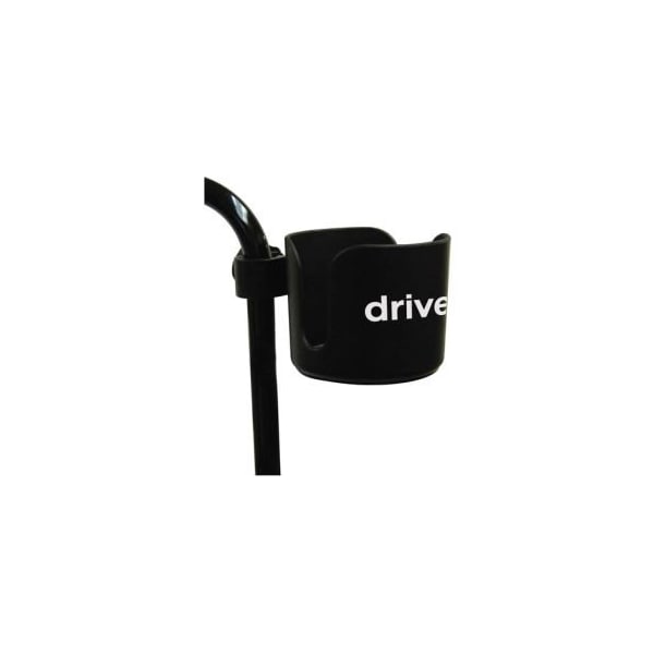 Drive Medical Drive Medical Universal Cup Holder, 3" Wide, 1/PK